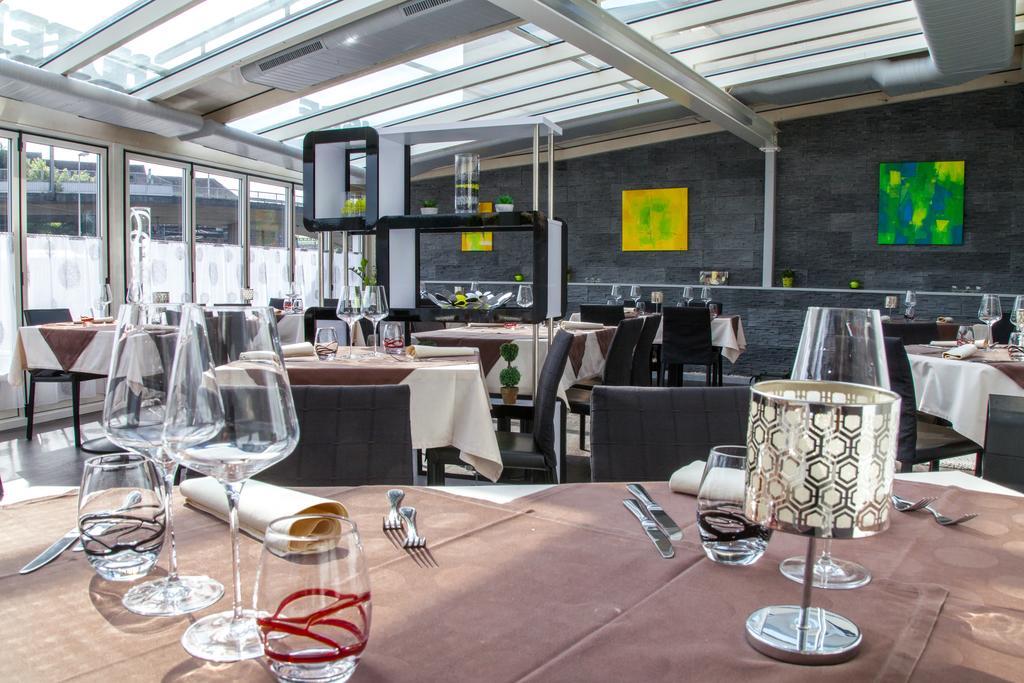 Hotel Terminus Porrentruy Eksteriør billede