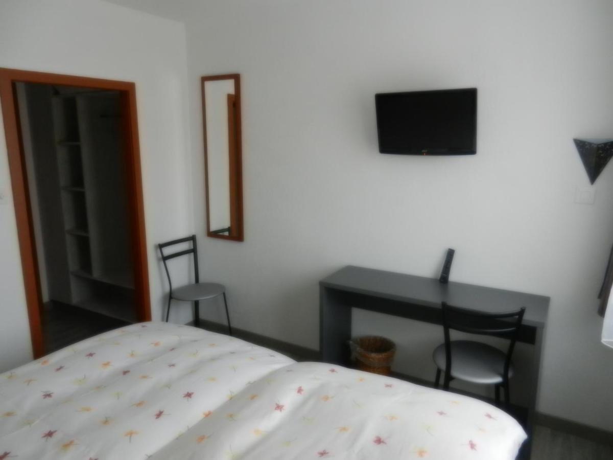 Hotel Terminus Porrentruy Værelse billede